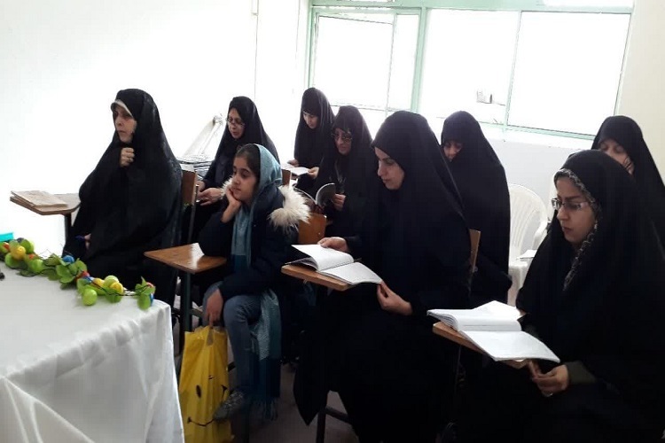 نگاهی به دو دهه فعالیت مؤسسه قرآنی منتظران مهدی(عج) لاهیجان نگاهی به دو دهه فعالیت مؤسسه قرآنی منتظران مهدی(عج) لاهیجان