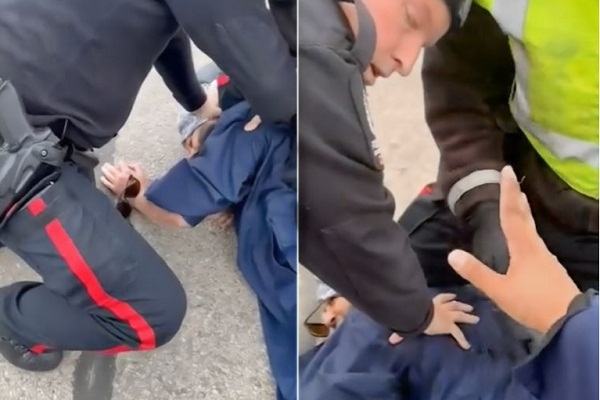 محکومیت حمله خشونت‌بار پلیس کانادا به شهروند مسلمان