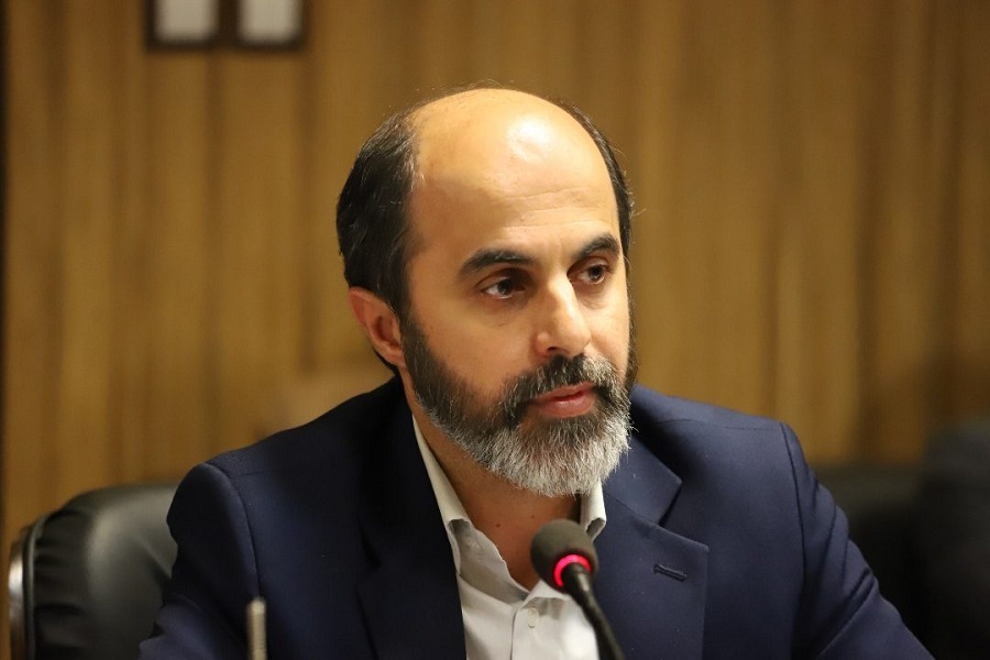 نادر حسینی مدیرعامل مؤسسه رهپویان قرآن و عترت گیلان و عضو شورای شهر رشت