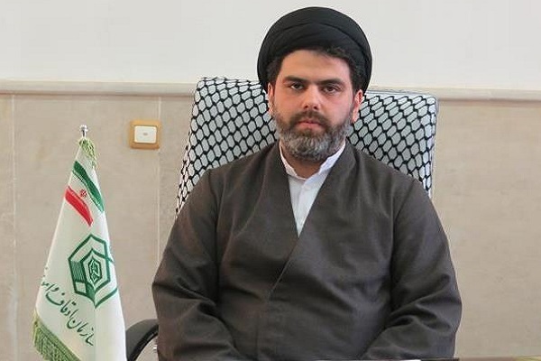 حجت الاسلام حامد حسینی دبیر جشنواره استانی سلاله در گیلان