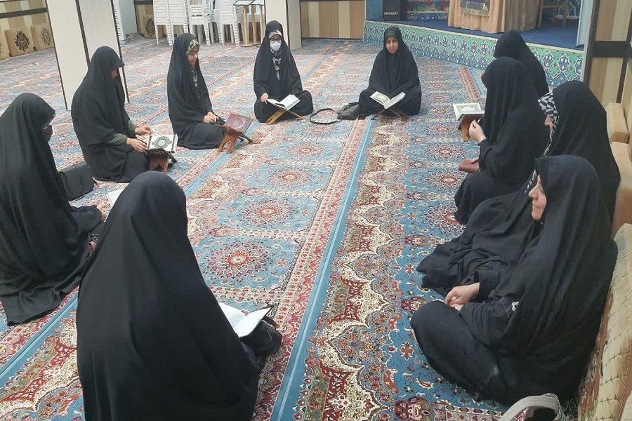 بانوان قرآنی