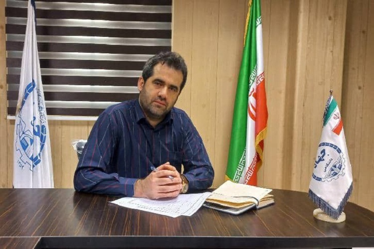 حبیب محمودی عضو هیئت علمی پژوهشکده محیط زیست جهاددانشگاهی
