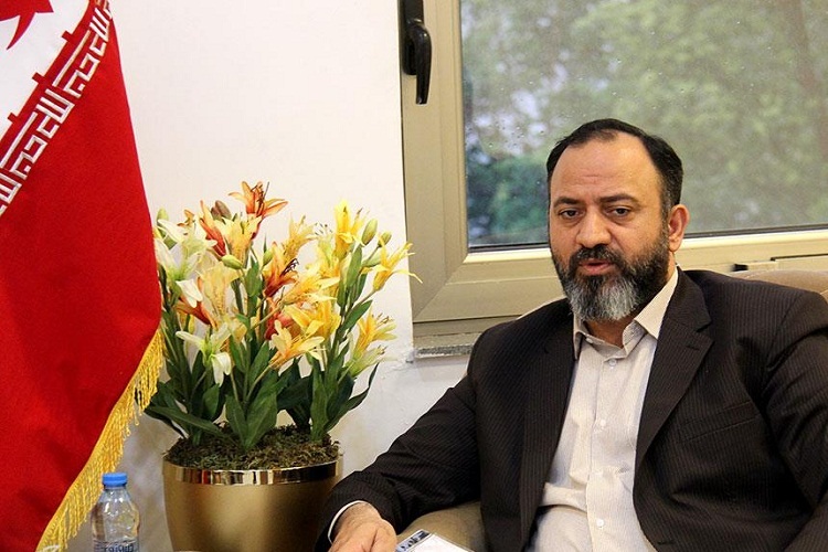 رضا ثقتی مدیرکل ارشاد گیلان