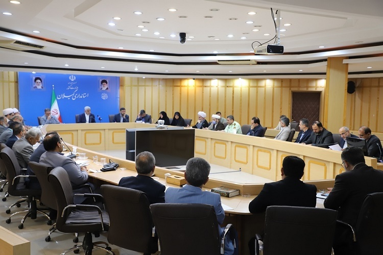 اسدالله عباسی استاندار گیلان