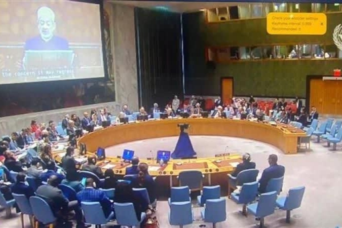 احمد الطیب: سازمان ملل فلسطین به پایتختی قدس را به رسمیت بشناسد + فیلم