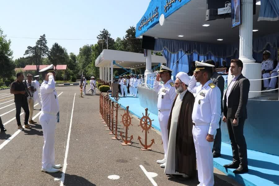 آیین دانش آموختگی دوره ۱۹۳ شهیدرضاپورثانی نیروی دریایی رشت آیین دانش آموختگی دوره ۱۹۳ شهیدرضاپورثانی نیروی دریایی رشت