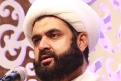 ممانعت از مشارکت روحانی بحرینی در نماز جمعه منطقه الدراز + فیلم