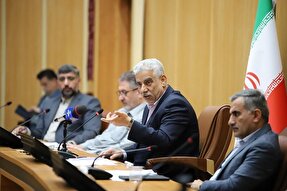 فرهنگ غنی ایران اسلامی را در پیاده روی اربعین نشان دهیم