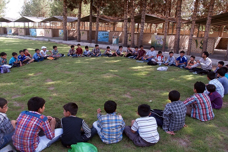 اردوهای تربیتی دانش آموزی