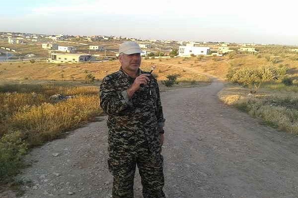 خاطرات 36 سال زندگی مشترک از زبان همسر سردار شهید «جواد دوربین»