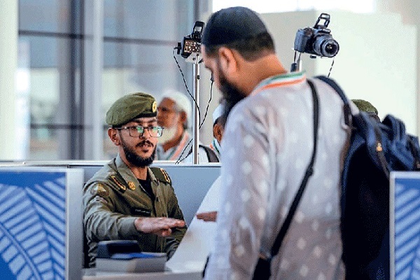 تدارکات برای استقبال از زائران در مدینه منوره + فیلم