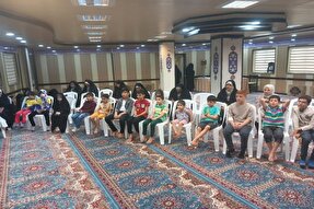 نخستین دوره طرح «شباب القرآن» در بندر انزلی برگزار شد