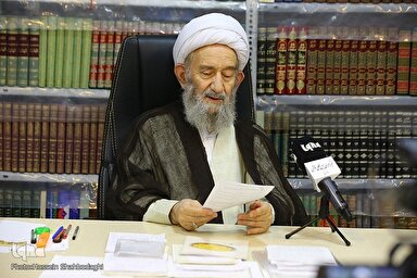 فیلم | امام زمان (عج) وارث غدیر است