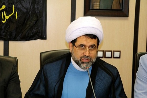 حجت الاسلام علیزاده مدیرکل اوقاف و امور خیریه گیلان