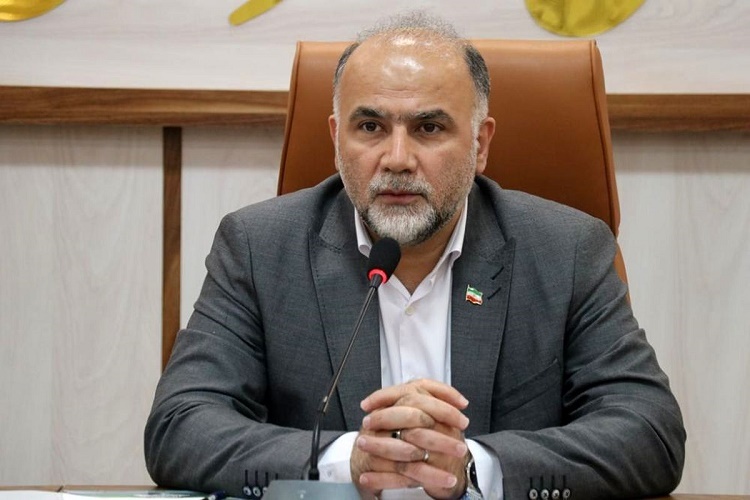 کیا عاشوری سرپرست فرمانداری رشت