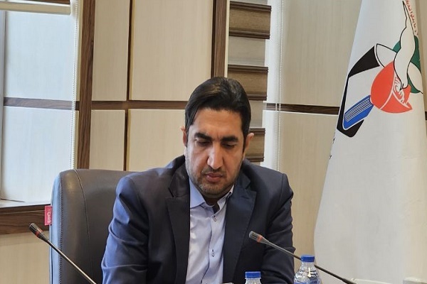 اسماعیل ایوبی راد معاون فرهنگی بنیاد شهید استان گیلان