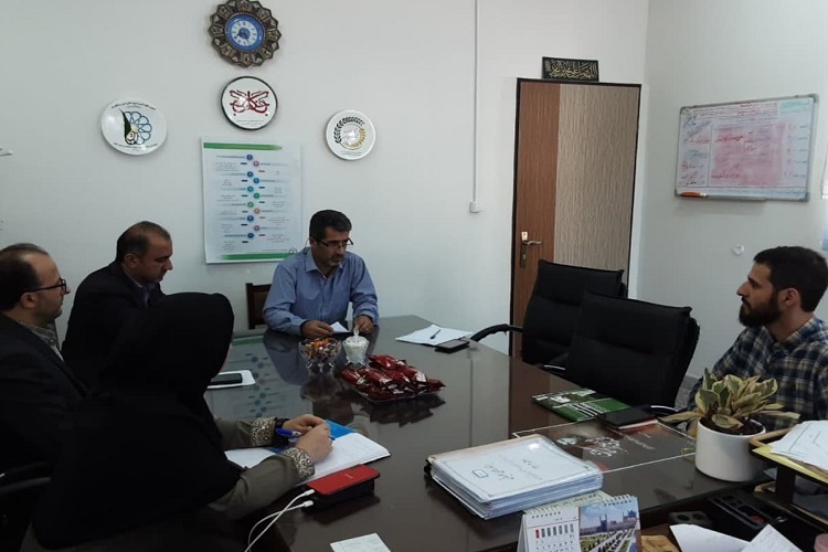 محمد شادپور سرپرست معاونت فرهنگی جهاد دانشگاهی محمد شادپور سرپرست معاونت فرهنگی جهاد دانشگاهی