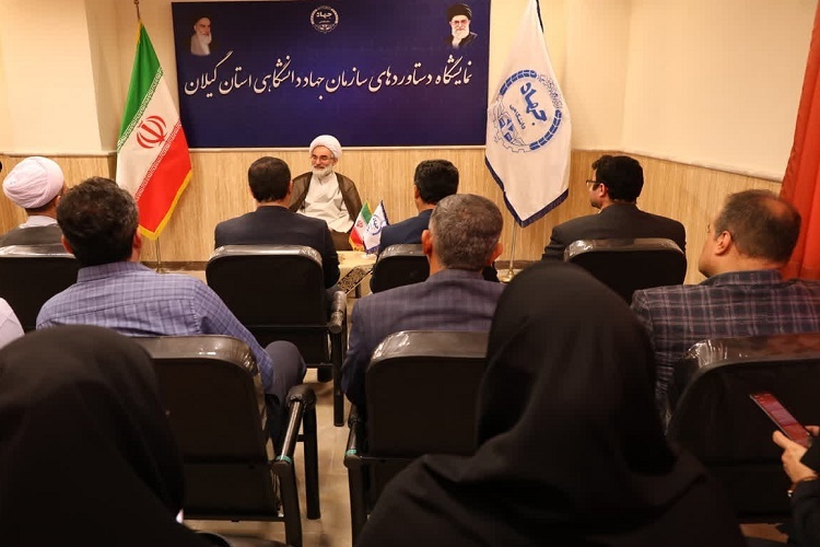 آیت الله رسول فلاحتی نماینده ولی فقیه در گیلان