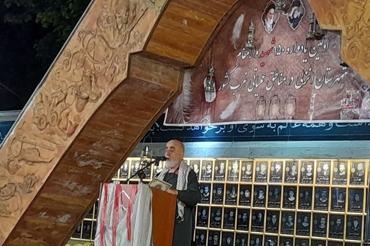 سردار رستگارپناه، ششمین فرمانده قرارگاه حمزه سیدالشهدا (ع)