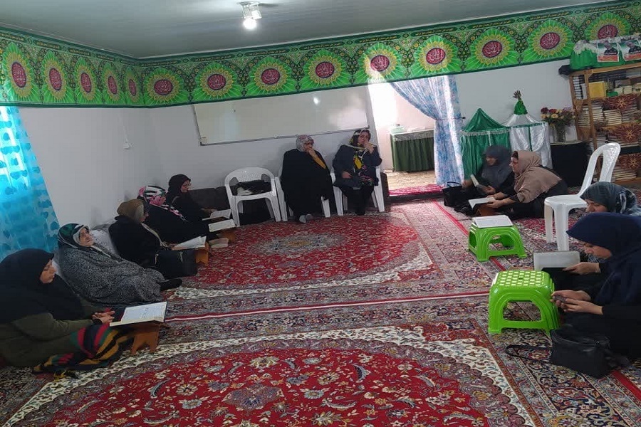 روایت محرومیت‌های خانه قرآن روستای کچلک