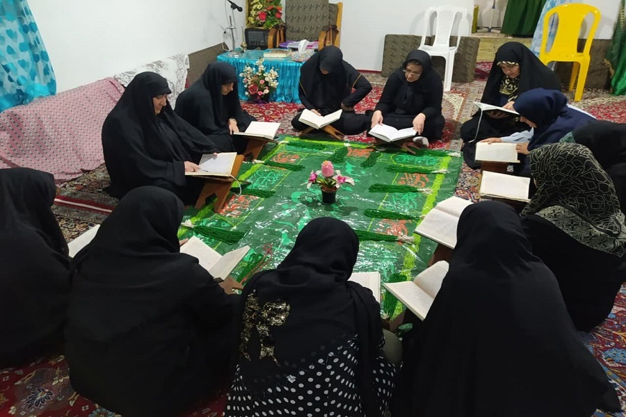 روایت محرومیت‌های خانه قرآن روستای کچلک