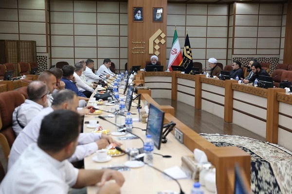 در‌های المصطفی به روی پیروان مذاهب اسلامی و ادیان باز است