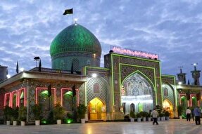 ویژه برنامه اربعین در 72 بقعه متبرکه گیلان برگزار می‌شود