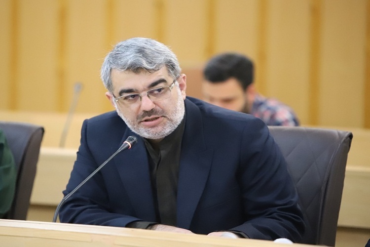 امیرحجت مرادی عضو هیئت مدیره اتحادیه کشوری موسسات قرآنی امیرحجت مرادی عضو هیئت مدیره اتحادیه کشوری موسسات قرآنی