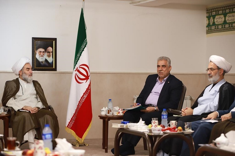 آیت الله رسول فلاحتی نماینده ولی فقیه در گیلان آیت الله رسول فلاحتی نماینده ولی فقیه در گیلان