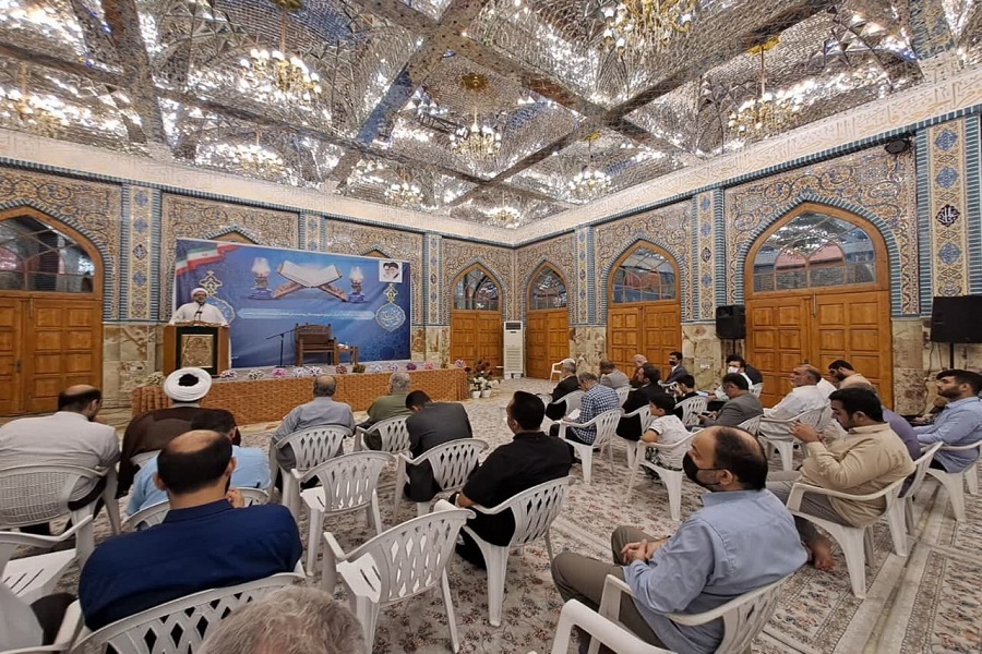 حجت الاسلام علیزاده مدیرکل اوقاف و امور خیریه گیلان حجت الاسلام علیزاده مدیرکل اوقاف و امور خیریه گیلان