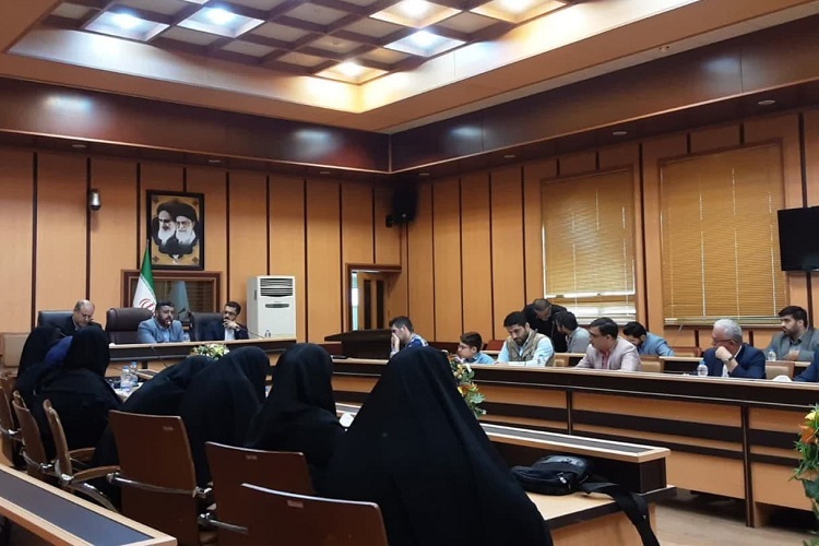 محمدمهدی نیازمند مدیرکل امور اجتماعی و فرهنگی استانداری محمدمهدی نیازمند مدیرکل امور اجتماعی و فرهنگی استانداری