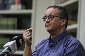 مصاحبه با علی بهرامیان