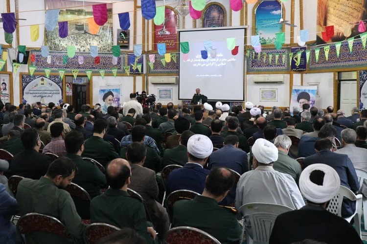 سردار فدوی جانشین فرمانده سپاه سردار فدوی جانشین فرمانده سپاه