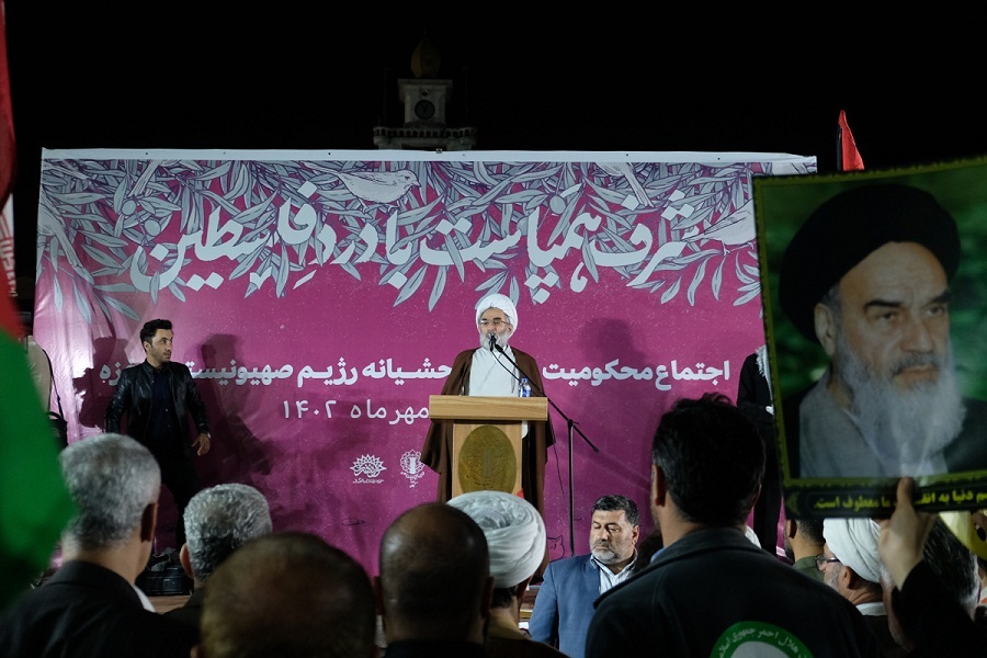 آیت الله رسول فلاحتی نماینده ولی فقیه در گیلان