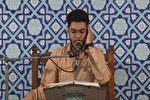 فضای معنوی مسابقات قرآن تحت تأثیر رقابت قرار نگیرد