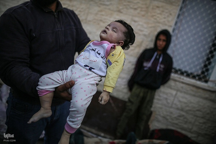 تجمع بانوان قرآنی گیلان در حمایت از مادران و کودکان غزه برگزار میشود تجمع بانوان قرآنی گیلان در حمایت از مادران و کودکان غزه برگزار میشود