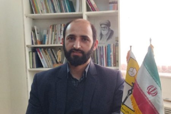 حامد حبیبزاده رئیس سازمان بسیج دانشآموزی گیلان حامد حبیبزاده رئیس سازمان بسیج دانشآموزی گیلان