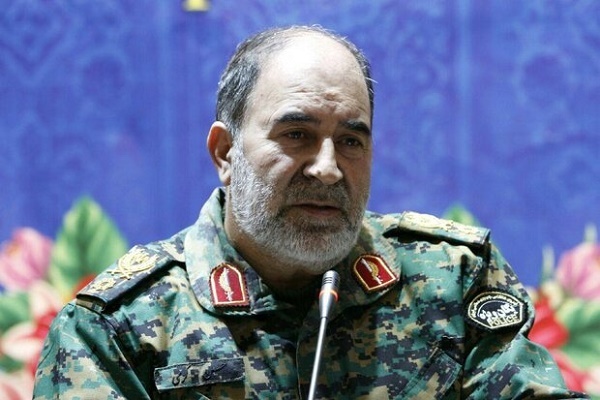 سردار حسن کرمی فرمانده یگانهای ویژه فراجا سردار حسن کرمی فرمانده یگانهای ویژه فراجا