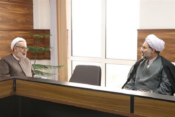 دیدار مدیرکل اوقاف گیلان با رئیس کل دادگستری استان دیدار مدیرکل اوقاف گیلان با رئیس کل دادگستری استان