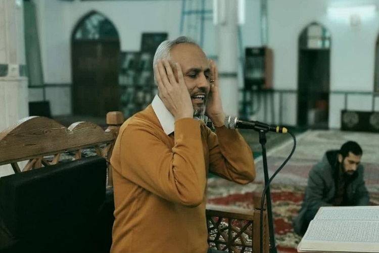 تجلی انس با قرآن را در خدمت به بیماران شاهد هستم تجلی انس با قرآن را در خدمت به بیماران شاهد هستم