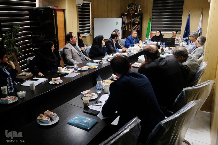 نشست تخصصی «تغییر اقلیم، امنیت غذایی و توسعه پایدار» در رشت برگزار شد نشست تخصصی «تغییر اقلیم، امنیت غذایی و توسعه پایدار» در رشت برگزار شد