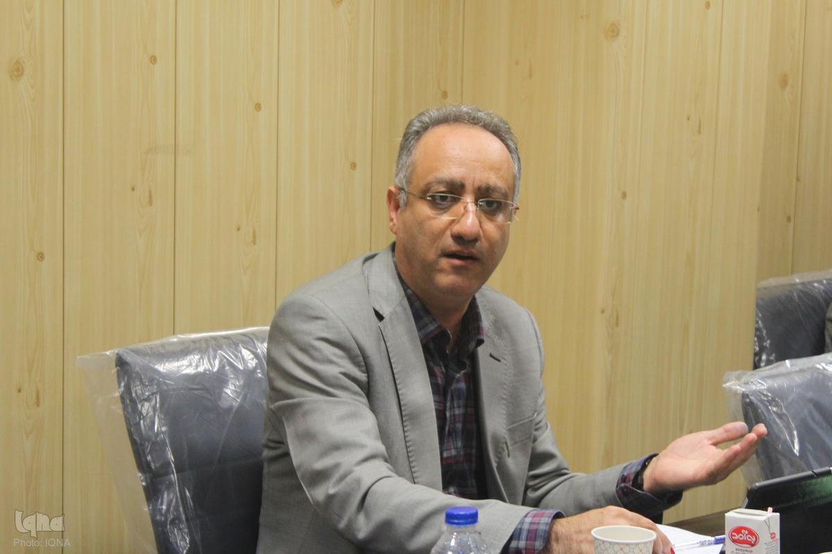 نشست تخصصی «تغییر اقلیم، امنیت غذایی و توسعه پایدار» در رشت برگزار شد نشست تخصصی «تغییر اقلیم، امنیت غذایی و توسعه پایدار» در رشت برگزار شد
