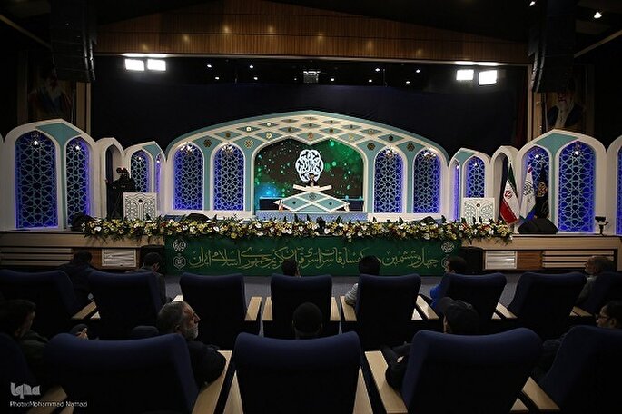 بخش آوایی چهل‌وششمین مسابقات سراسری قرآن آغاز شد
