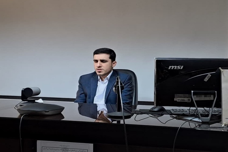 امیدرضا رحیمی حافظ کل قرآن کریم