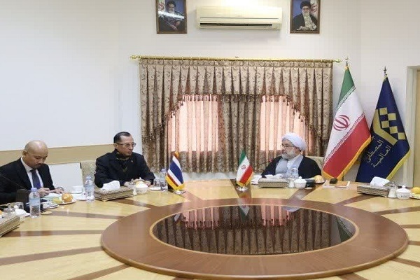 به دنبال اجرایی شدن توافقات با مراکز دانشگاهی ایران و جهان هستیم