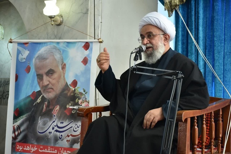 آیت الله رضا رمضانی دبیرکل مجمع جهانی اهل بیت آیت الله رضا رمضانی دبیرکل مجمع جهانی اهل بیت