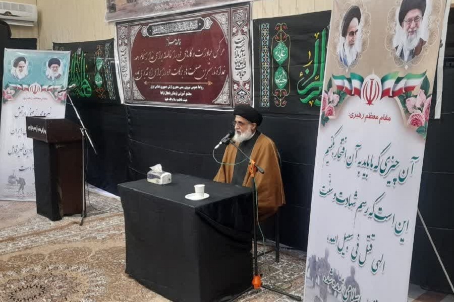 حجت الاسلام شمس الدین امام جمعه بندر انزلی حجت الاسلام شمس الدین امام جمعه بندر انزلی