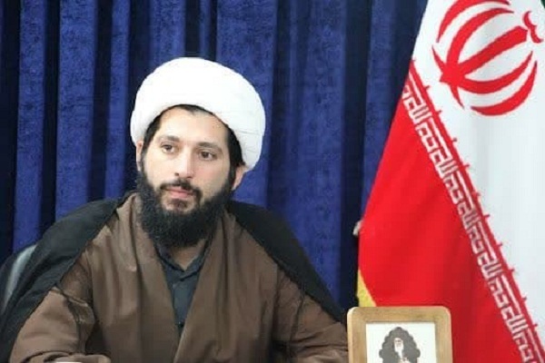 حجت الاسلام مجتبی پوریوسفی، دبیر جبهه فرهنگی انقلاب در گیلان حجت الاسلام مجتبی پوریوسفی، دبیر جبهه فرهنگی انقلاب در گیلان