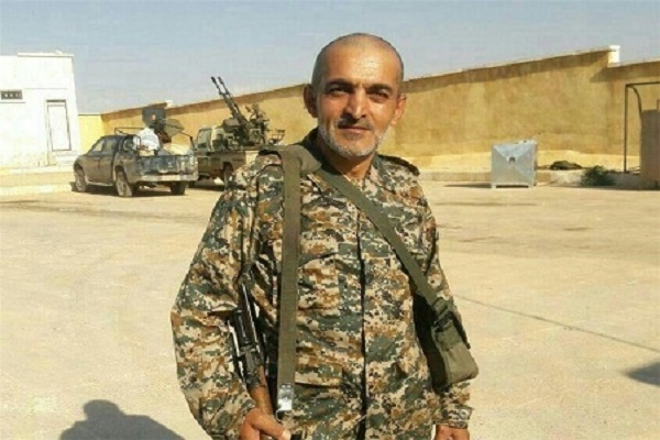 شهید مدافع حرم محمدرضا یعقوبی شهید مدافع حرم محمدرضا یعقوبی