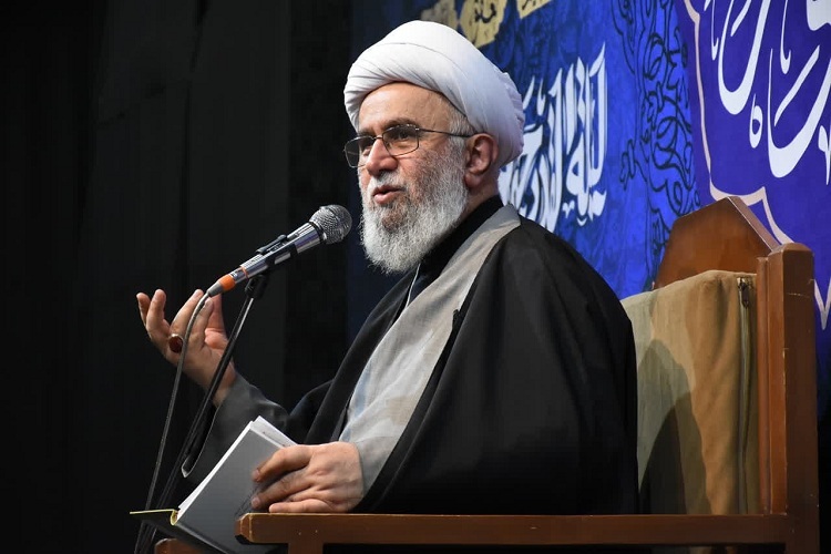 آیت الله رضا رمضانی دبیرکل مجمع جهانی اهل بیت آیت الله رضا رمضانی دبیرکل مجمع جهانی اهل بیت